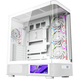 Xyz PC Gear quantum pro midi tower case (bianco | finestra)