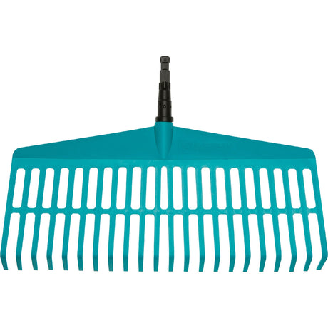 Rastrello per foglie Gardena combisystem rastrello per foglie (turchese, 3101-20)