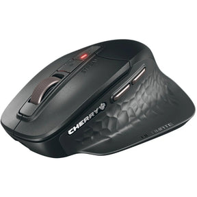 Cherry stream mouse Ultimate (rame nero, 6.000 dpi, Bluetooth USB da 2,4 GHz)