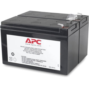 Cartuccia ricambio batteria Apc rbc113 (nera)