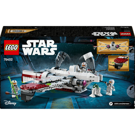 Lego Star Wars™ Arc-170 Starfighter™, build 75402