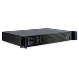 Alloggiamento rack Inter-tech 1.5u-1528l (nero | 2x USB-A)