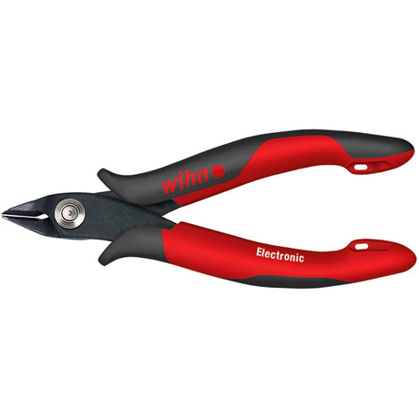 Wiha taglierina laterale elettronica (rosso nero)