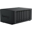 Synology disk station ds1825+ nas (nero, 2x LAN, USB)