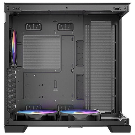 Custodia midi tower Antec c8 argb (nera | 2x USB-A | 1x USB-C | vetro temperato)