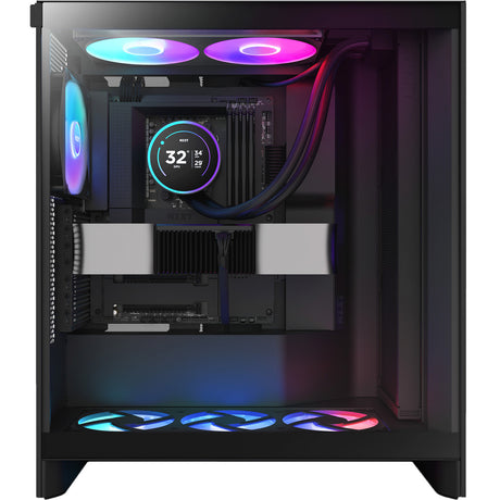 Raffreddamento ad acqua NZXT Kraken Elite 420 RGB (nero)