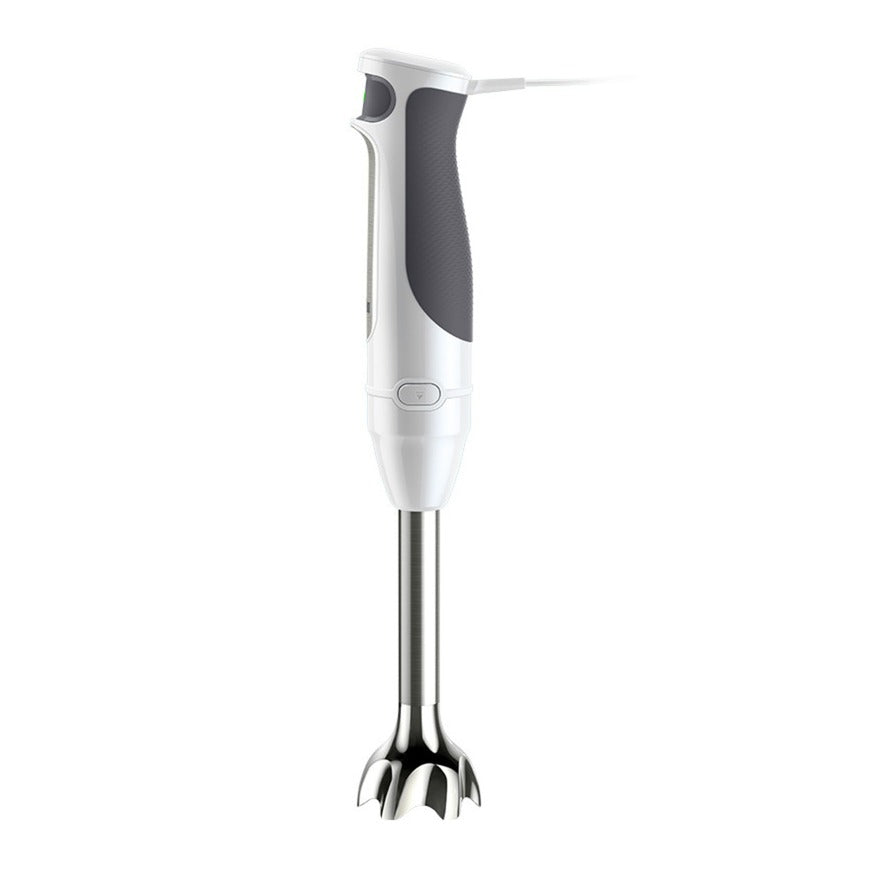 Braun frullatore a immersione multi quick 7 mq 7005b (acciaio inox bianco)