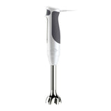 Braun frullatore a immersione multi quick 7 mq 7005b (acciaio inox bianco)