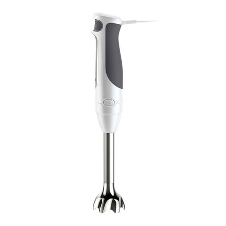 Braun frullatore a immersione multi quick 7 mq 7005b (acciaio inox bianco)
