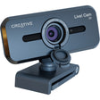 Creativo dal vivo! webcam cam sync v3 (nera)