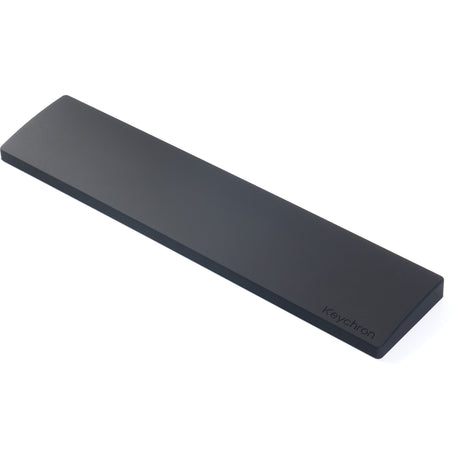 Poggiapolsi in silicone Keychron per poggiapolsi Q12 Q5 Pro Q5 Max Q5 HE L3 (nero)