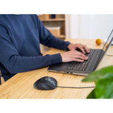 Mouse cablato Trust Fyda (nero grigio, 600 - 5000 dpi)