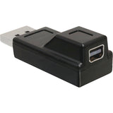 Delock porta display adattatore > porta mini display (nero)