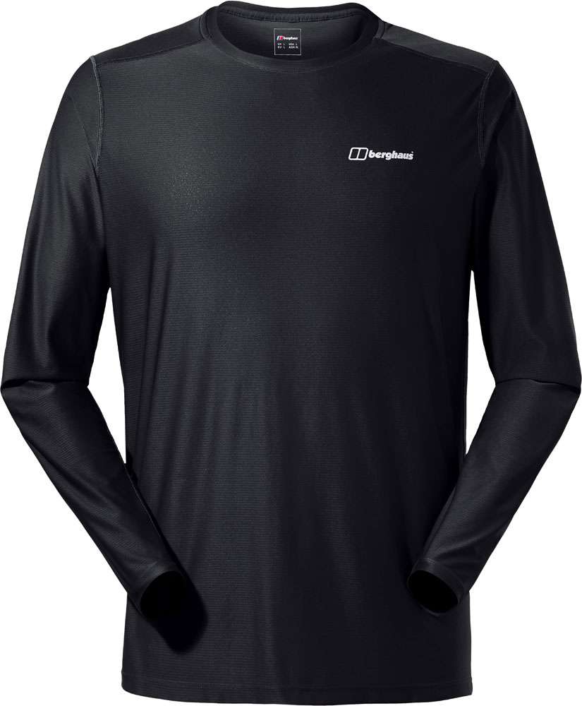 Berghaus 24 7 tech - manica lunga funzionale