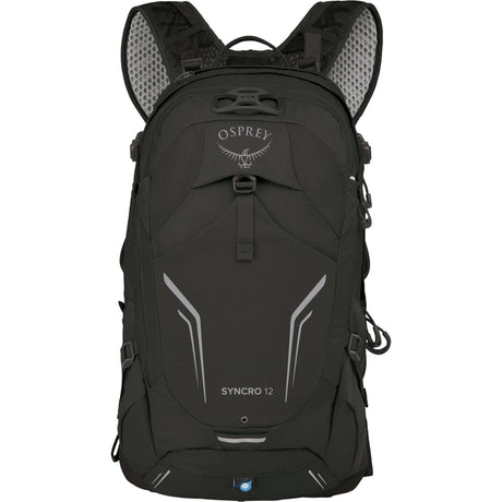 Zaino Osprey syncro 12 (nero, 12 litri)