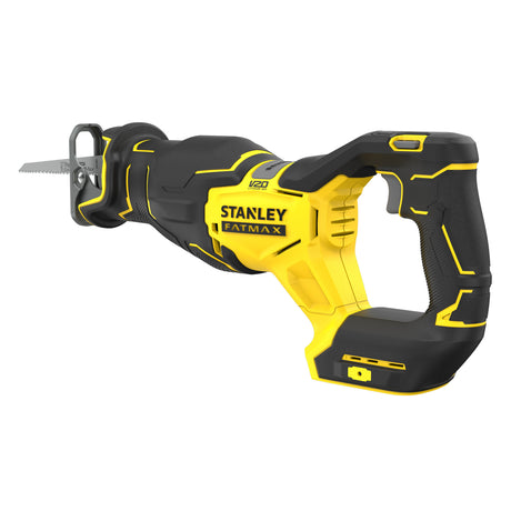 Sega alternativa brushless Stanley fatmax v20 18v (nero giallo, batteria e caricabatterie non inclusi)