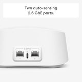 Router WiFi mesh Eero 7 router mesh (bianco)