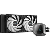 Deepcool LS520 Raffreddamento ad acqua da 240 mm (nero)