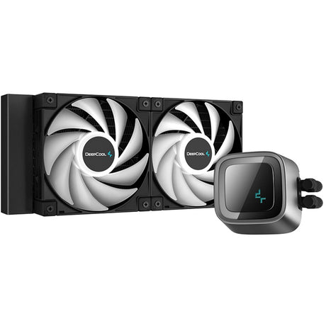Deepcool LS520 Raffreddamento ad acqua da 240 mm (nero)