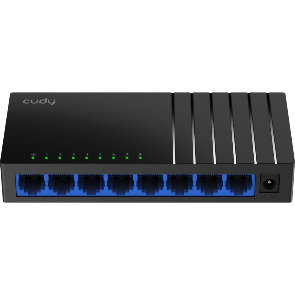 Switch desktop Gigabit a 8 porte Cudy