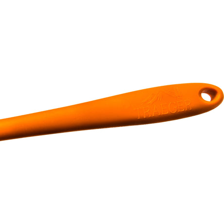 Pennello in silicone Traeger per barbecue (arancione)