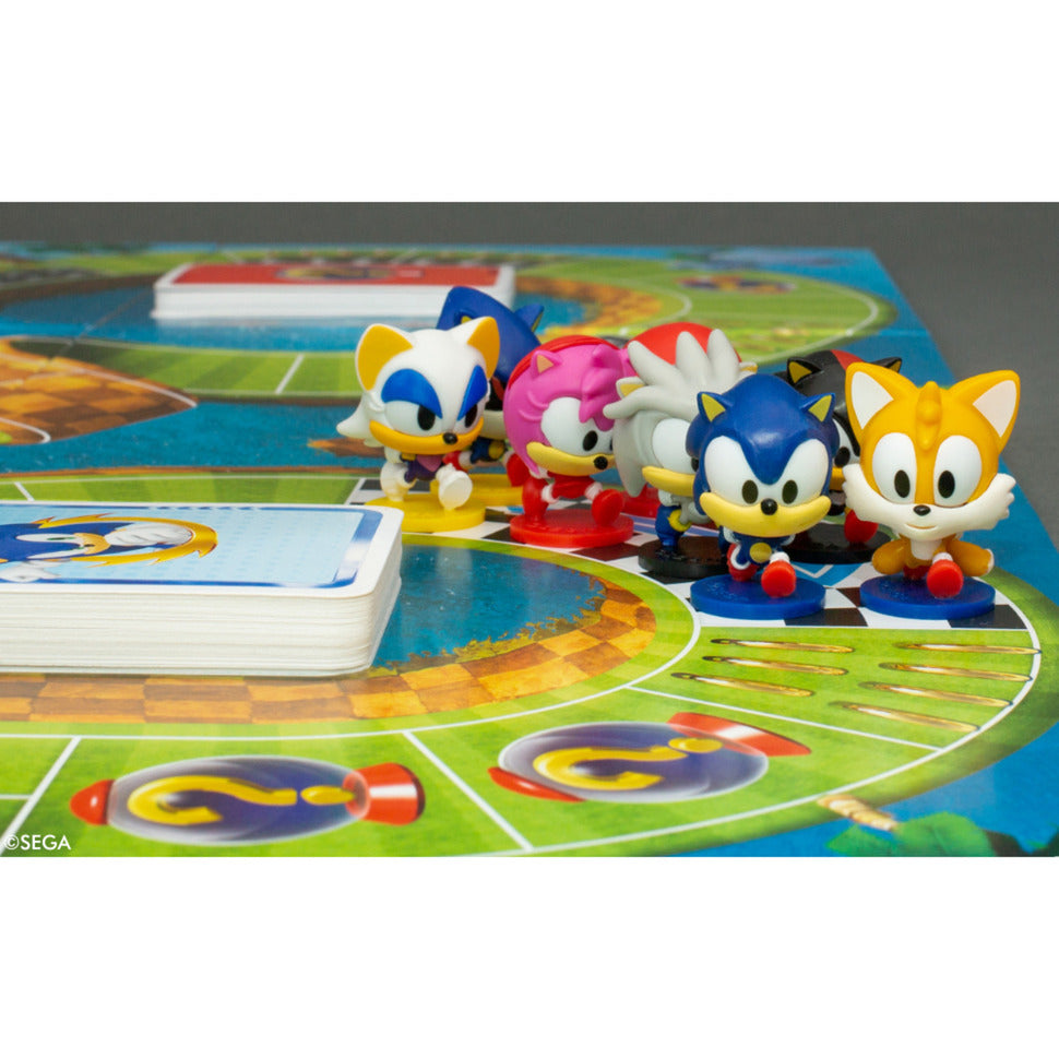 Asmodee Sonic Super Team