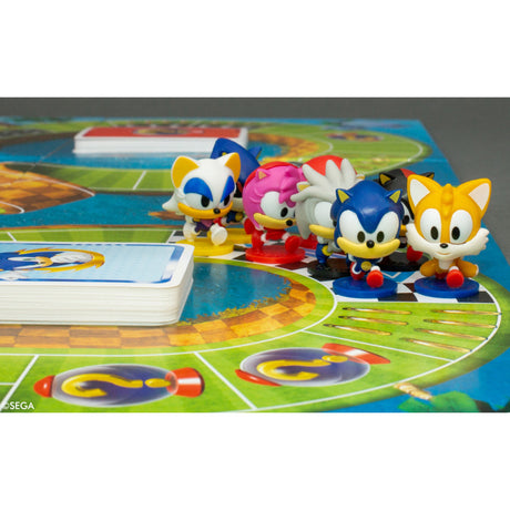 Asmodee Sonic Super Team