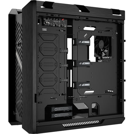 Asus ROG Strix Helios II GX601S Midi Tower Case (Nero | 4x USB-A | 2x USB-C | RGB | Vetro temperato)