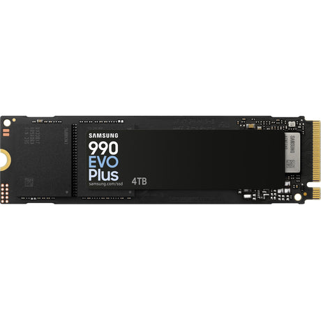Samsung 990 evo plus SSD da 4 TB (mz-v9s4t0bw, pcie 4.0 x4 5.0 x2, nvme 2.0, m.2 2280)