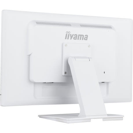 Monitor touchscreen Iiyama prolite t2452msc-w2ag 24 (bianco, 120 Hz, HDMI, porta display, audio, USB, touch)