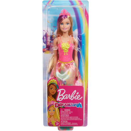 Barbie Dreamtopia - bambola principessa