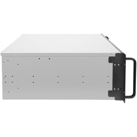 Alloggiamento rack Silverstone RM41-H08 (nero | 2x USB-A 3.2 (5 Gbit s))