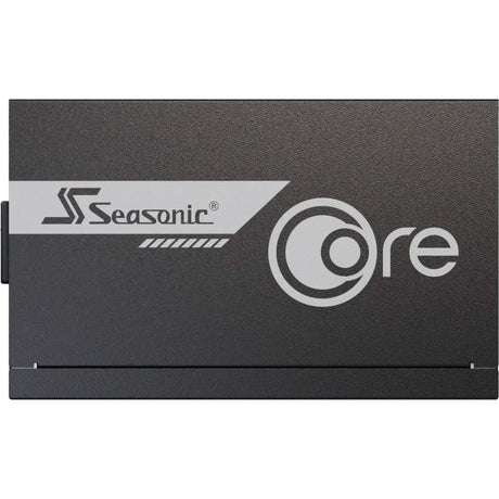 Alimentatore modulare seasonic core gx-750-v2 atx3.1 da 750 watt (nero, 1x 12v-2x6, 2x pcie)