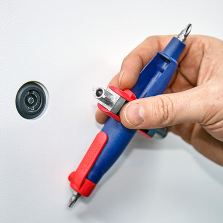 Knipex 00 11 07 penna portachiavi professionale modello 567-8 9 3-5mm