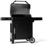 Barbecue e affumicatore a carbonella digitale Masterbuilt Autoignite Series 545 (nero, controllo WiFi)