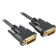 Cavo DVI-D Sharkoon (nero, 2 metri, single-link)