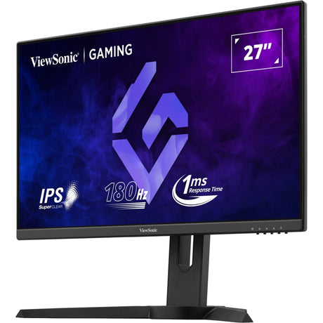 Monitor da gioco Viewsonic vx2779j-hd-pro 27 (nero, 2x HDMI, 1x porta display, 180 Hz)