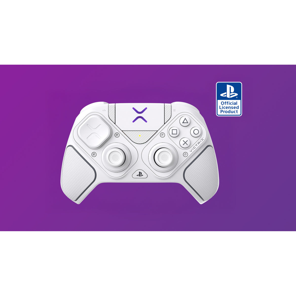 Controller wireless Turtle Beach Victrix Pro BFG (bianco, Playstation 5, Playstation 4, PC)