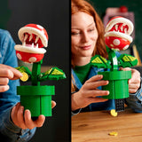 Lego Super Mario Pianta Piranha - 71426