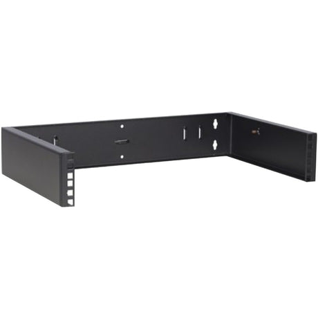 Staffa per montaggio a parete Dsi 2u - server rack ds-wmb2-m (nero, 520 x 300 x 90 mm)