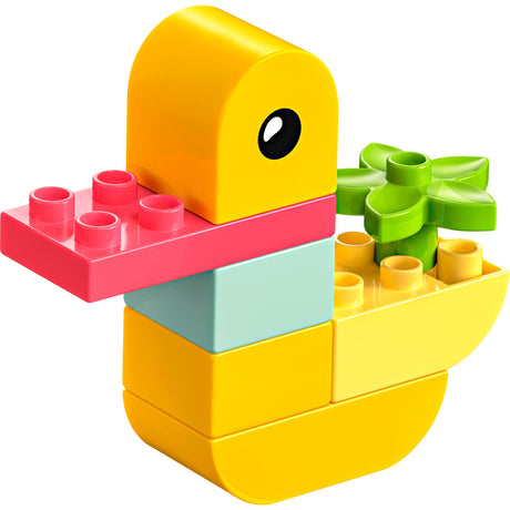 Lego Duplo - Il mio primo giocattolo costruibile con la papera (30673)