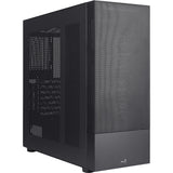 Custodia midi tower Aerocool Cipher s-bk-v1 (nera | 3x USB-A)