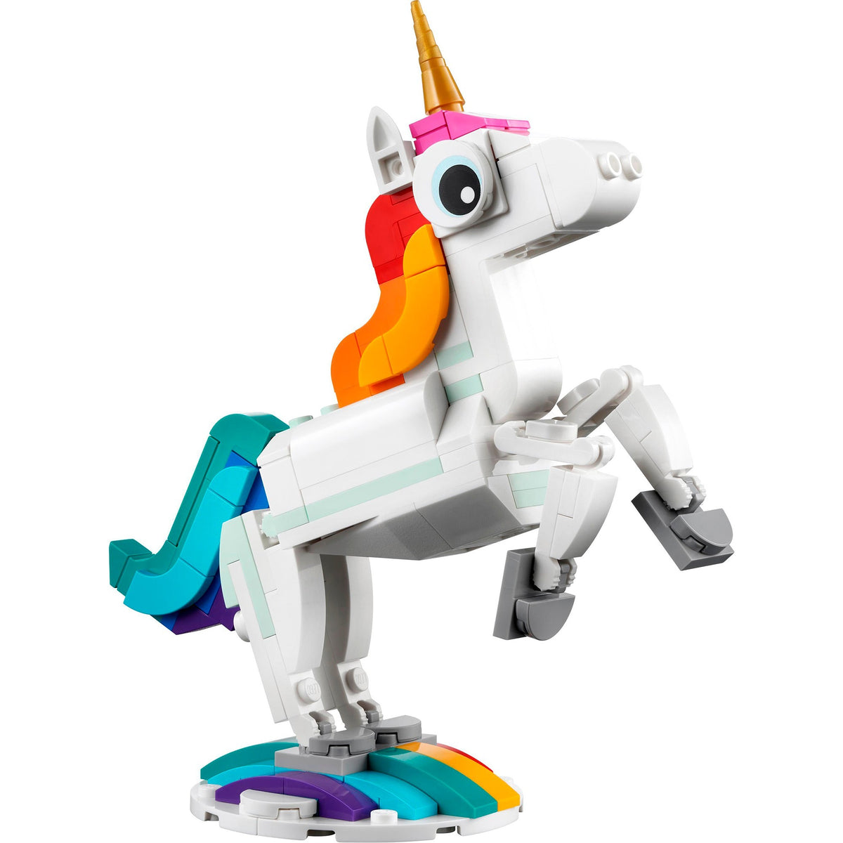 Lego Creator 31140 Unicorno magico 3 in 1
