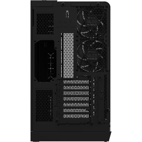 Custodia midi tower Thermaltake view 390 air (nera | 2x USB-A | 1x USB-C | vetro temperato)