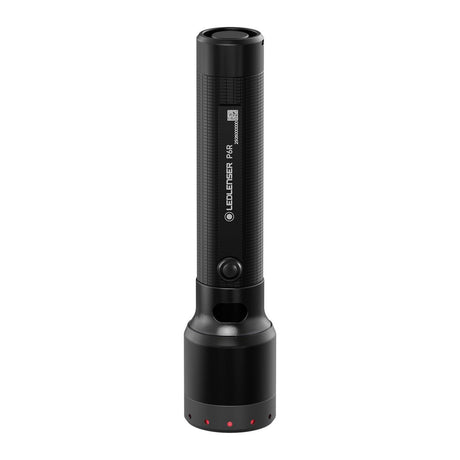 Torcia Ledlenser p6r (nera, 1200 lm, 6000-7500k)