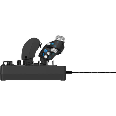 Logitech g x56 h.o.t.a.s. gaming hotas (nero)