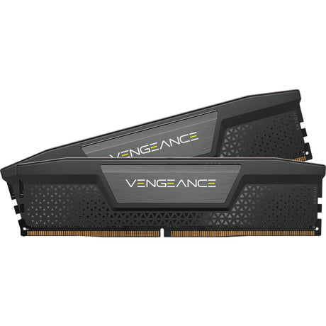 Corsair Vengeance 32 GB DDR5-4800 (2x 16 GB) RAM (nero, cmk32gx5m2a4800c40, xmp 3.0)