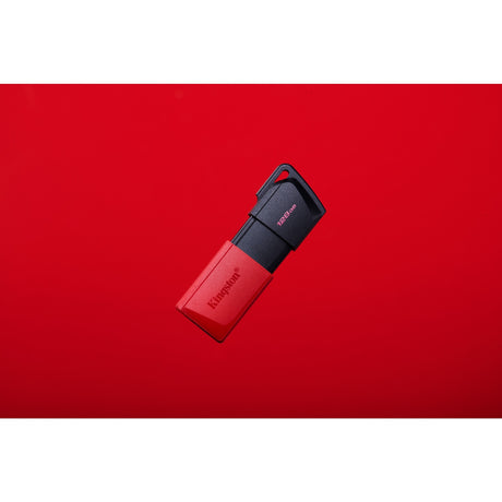 Chiavetta USB Kingston Data Traveller Exodia M 128 GB (rosso nero, USB-A 3.2 gen 1)