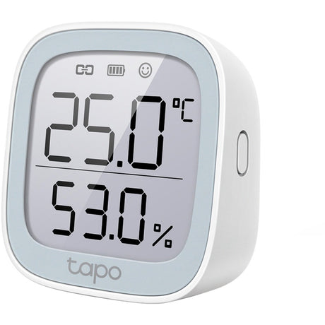 Sensore di monitoraggio intelligente della temperatura e dell'umidità Tp-link tapo t315