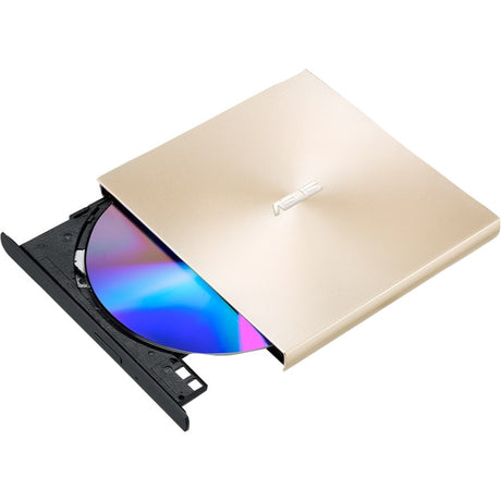 Asus ZenDrive U9M (SDRW-08U9M-U) Masterizzatore DVD esterno (Oro)